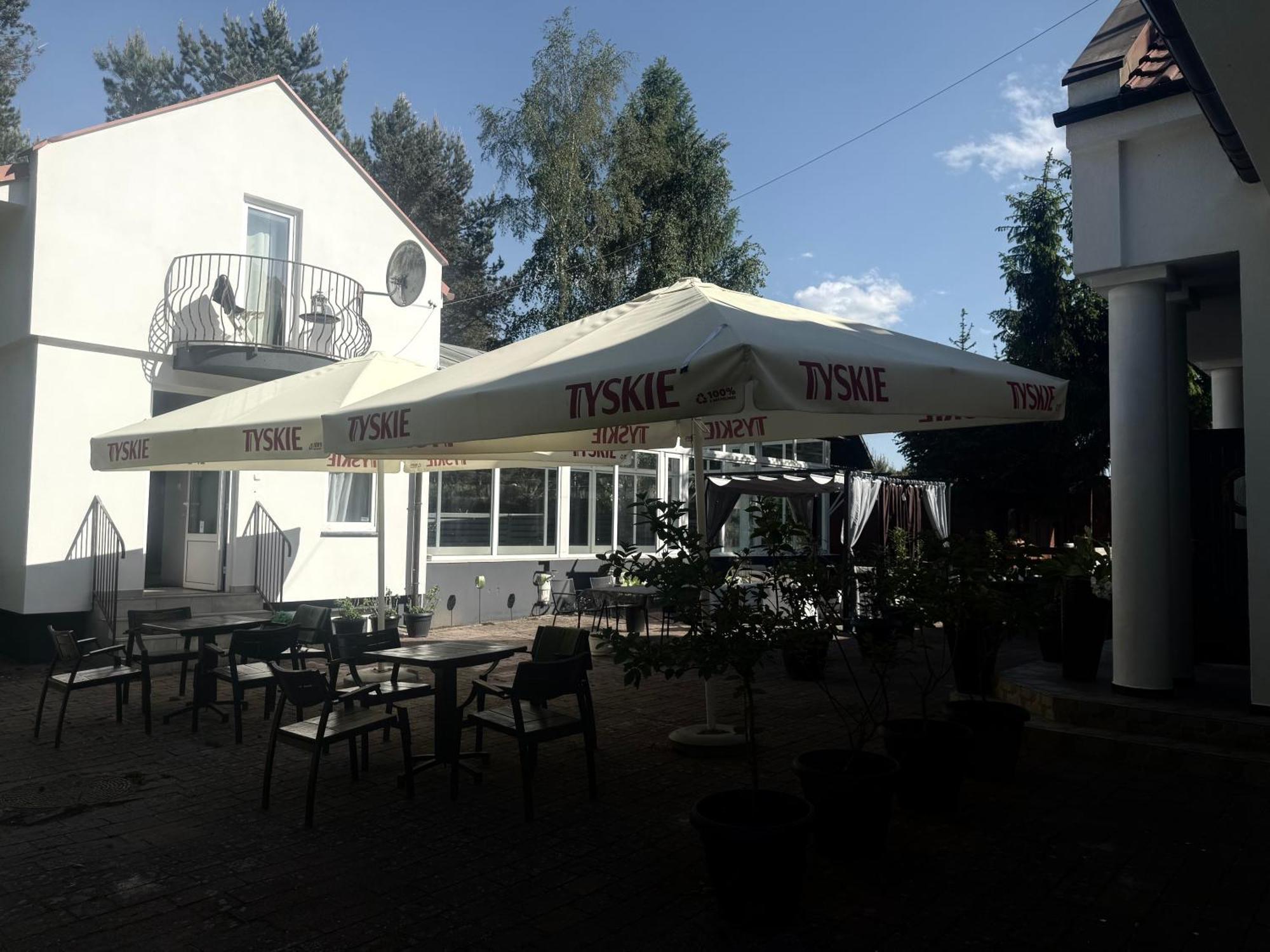 Hotel Korab Wiselka & Spa Exteriér fotografie
